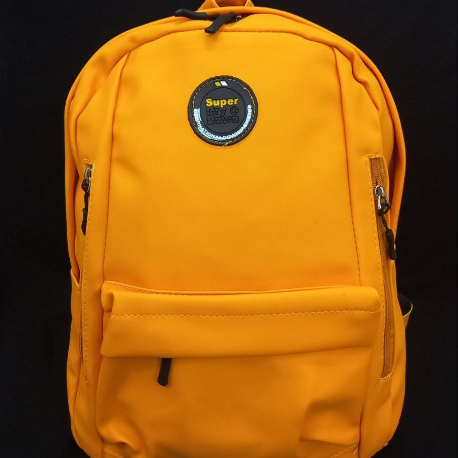 کوله پشتی فانتزی باکیفیت عالی پارچه شمعی