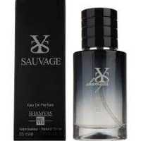 ادوپرفیوم مردانه شمیاس مدل  SAUVAGE حجم 35