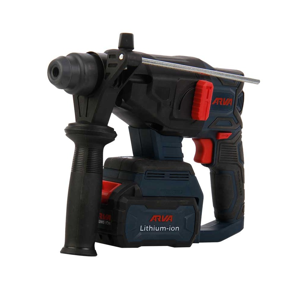 بتن کن شارژی براشلس 3.1 کیلویی 20 ولت آروا مدل 5831