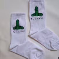 جوراب ساقدار نخ سوپرپنبه 