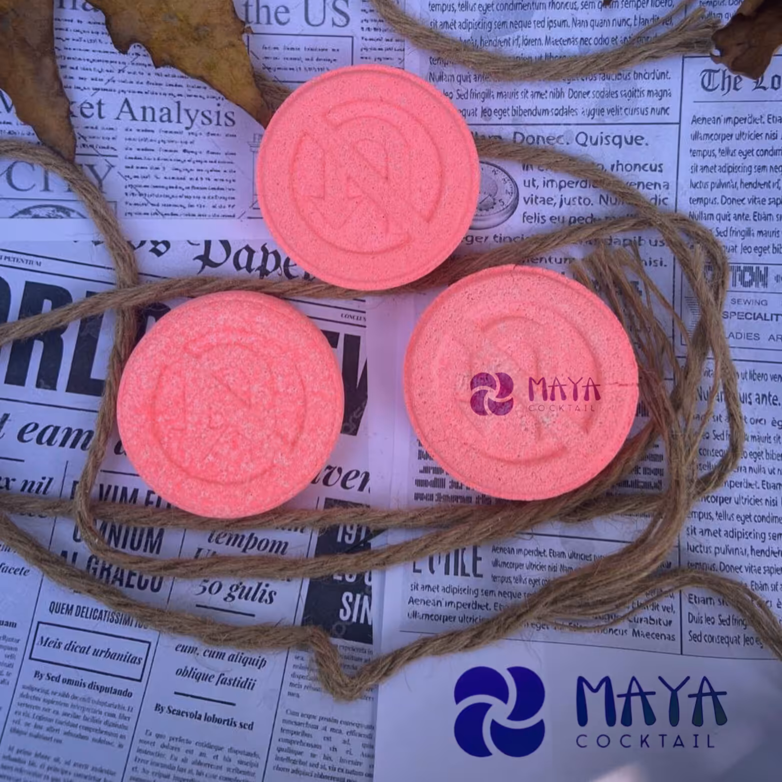 کوکتل پدیکور 60 گرمی طرح دور برگردان بسته 15 عددی 