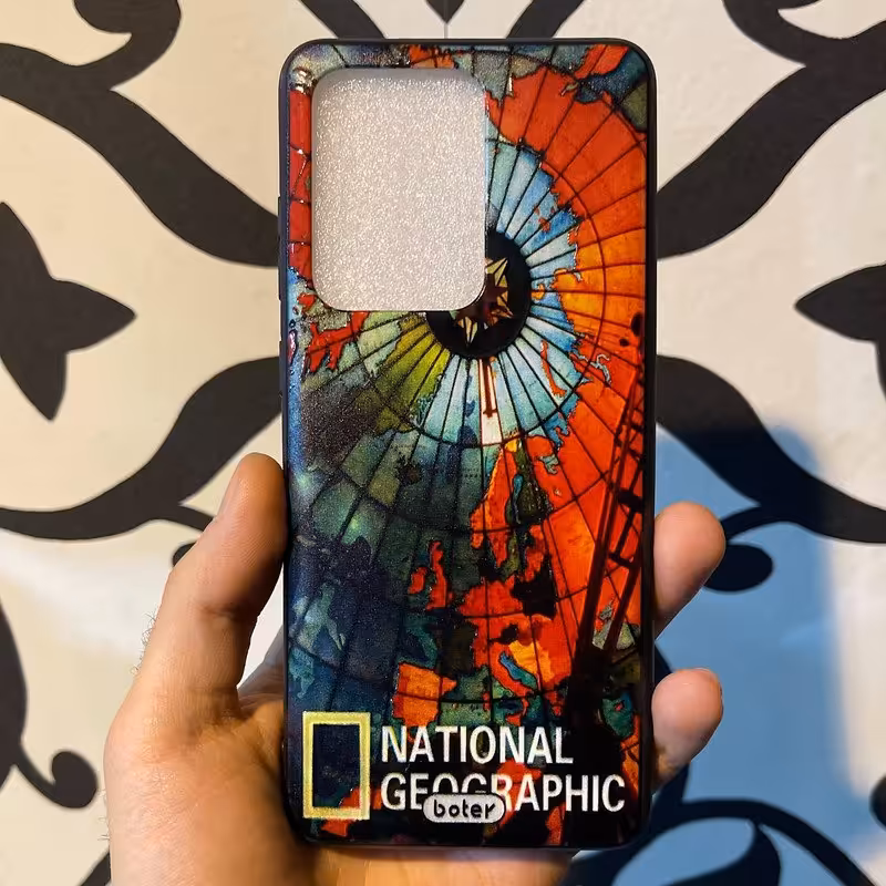 کاور مدل d19 مناسب برای گوشی موبایل سامسونگ Galaxy S20 Ultra