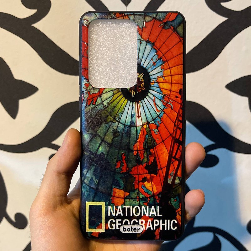 کاور مدل d19 مناسب برای گوشی موبایل سامسونگ Galaxy S20 Ultra