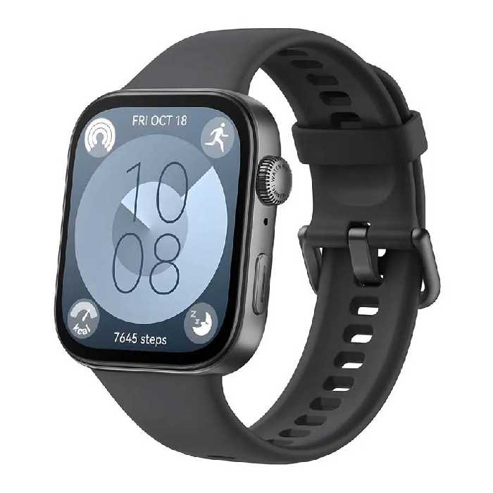 قیمت و خرید ساعت هوشمند هوآوی مدل WATCH FiT 3 | یاس ارتباط