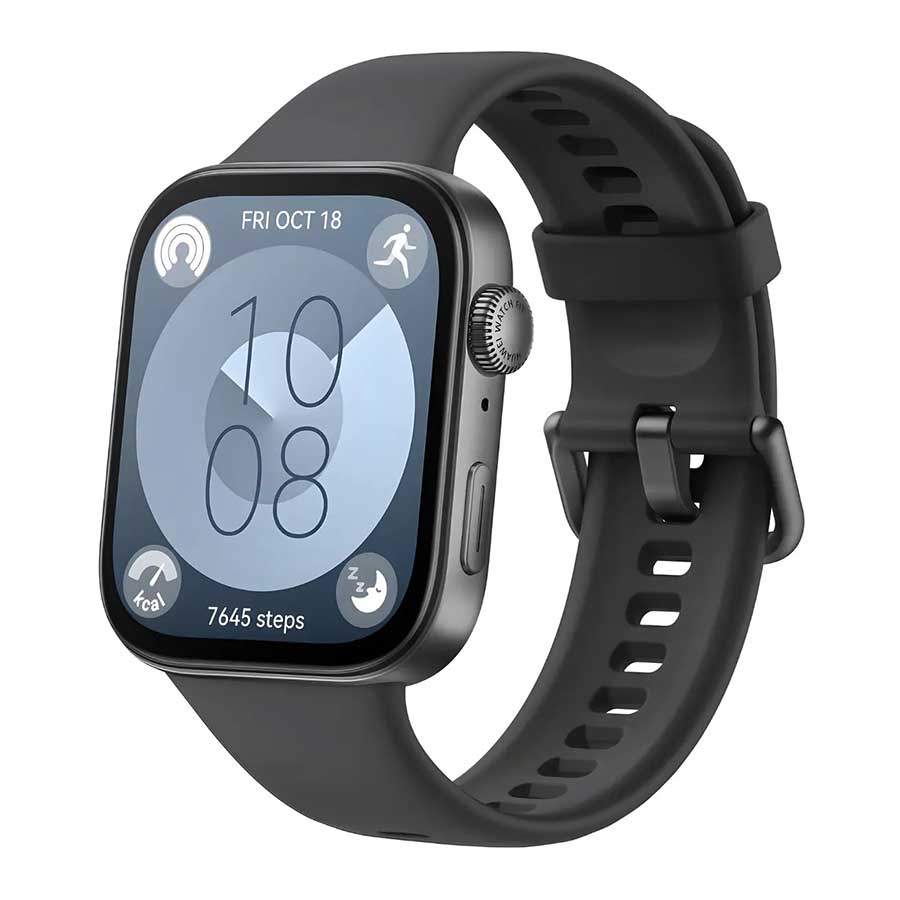 قیمت و خرید ساعت هوشمند هوآوی مدل WATCH FiT 3 | یاس ارتباط