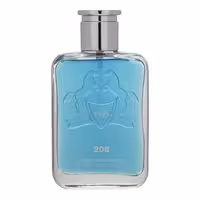 عطر مردانه دپروکالکشن مدل  208 حجم 100 میل رایحه خنک و تلخ  (دانهیل دزایر بلو)