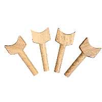 گوشی سه تار بسته 4 تایی