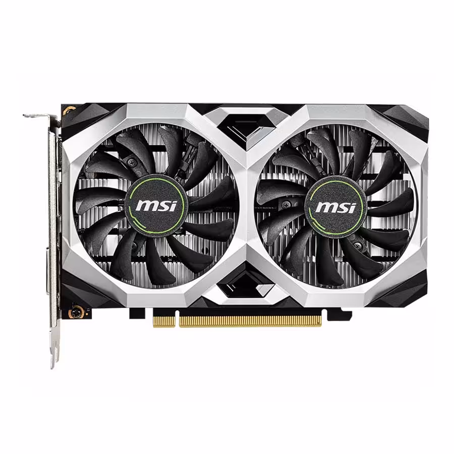 قیمت و خرید کارت گرافیک ام اس آی مدل GeForce GTX 1650 VENTUS XS 4G OC GDDR5 | یاس ارتباط
