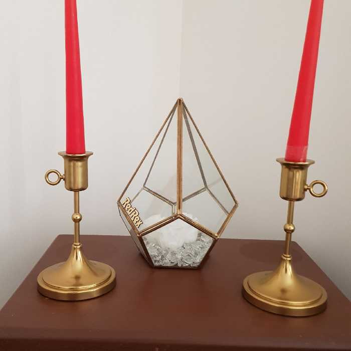 شمعدان اورجینال ایکیا