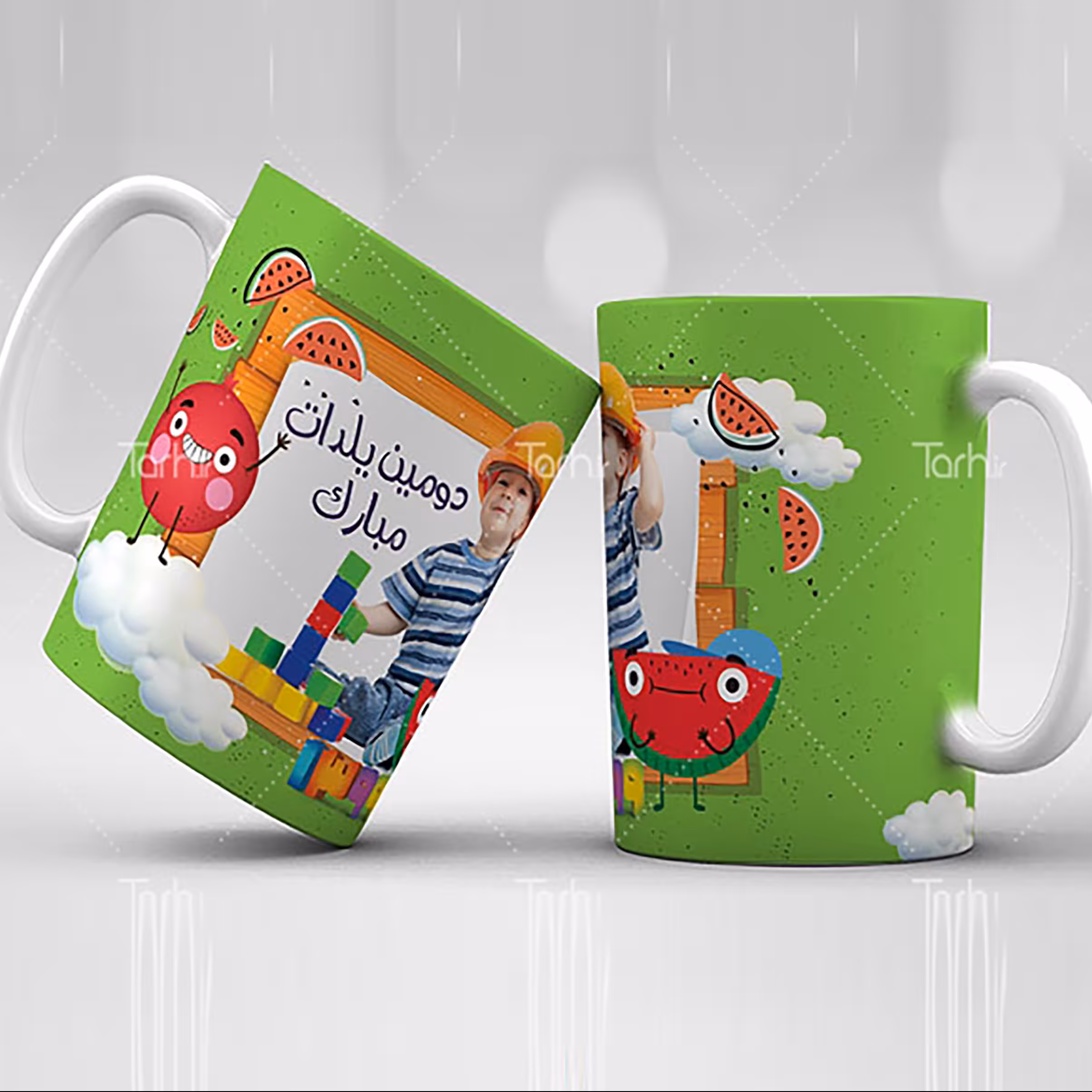 ماگ  یلدا -طرح شب یلدا  با امکان چاپ طرح ارسالی از طرف شما  98
















