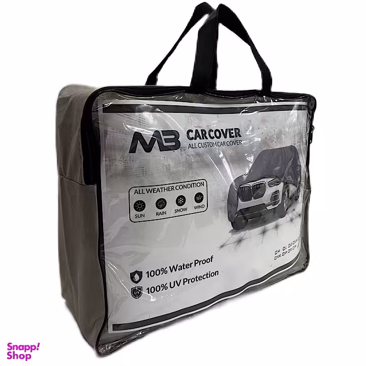 چادر خودرو MB مدل M00LDS مناسب برای مزدا نیو