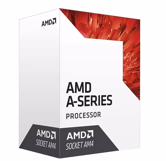 پردازنده 3.1 گیگاهرتز AMD مدل A8 9600