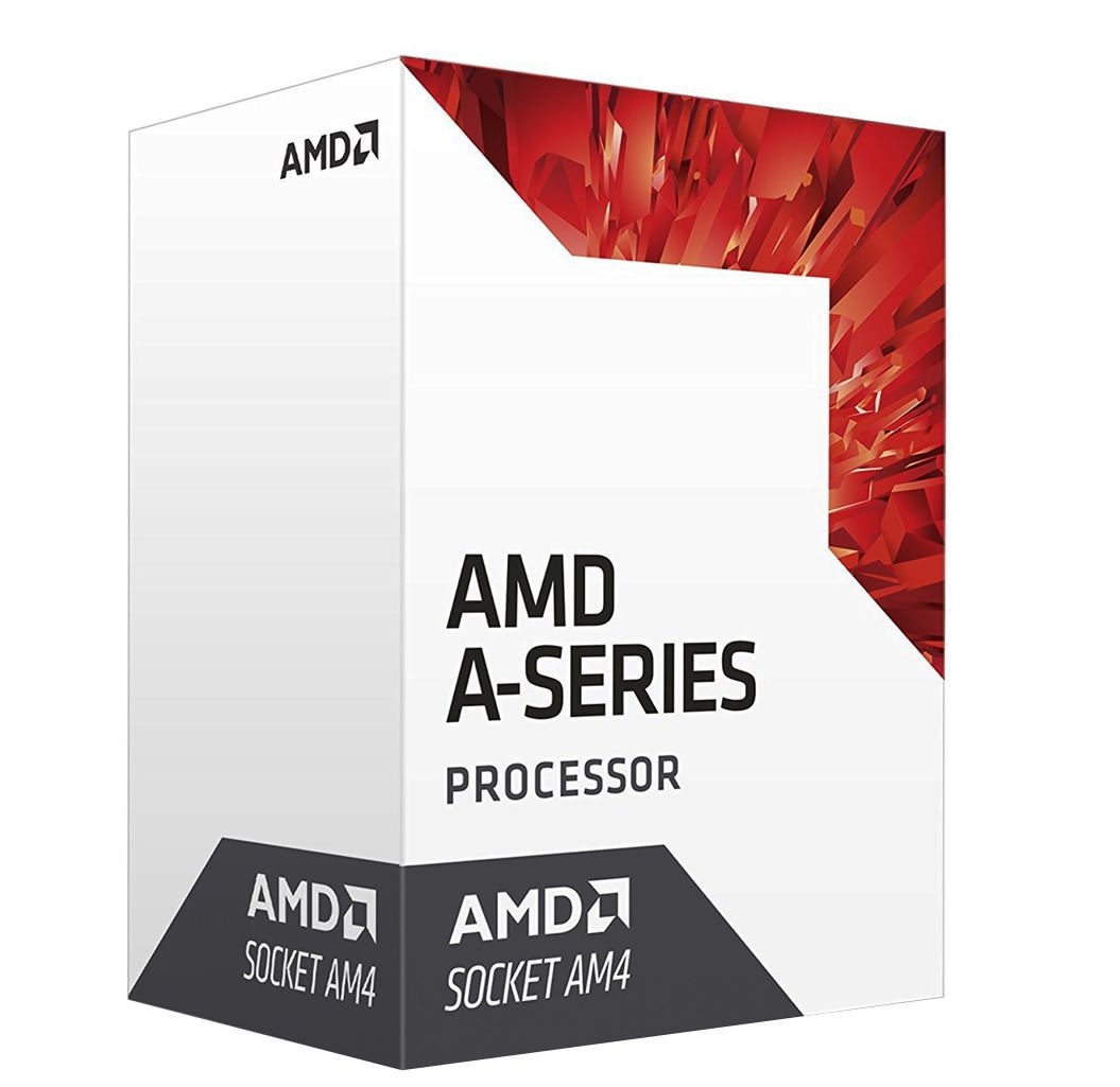 پردازنده 3.1 گیگاهرتز AMD مدل A8 9600