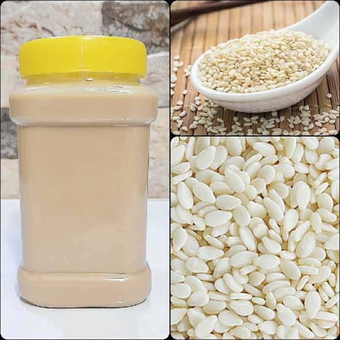 ارده کنجد خالص و درجه یک اردکان (700گرمی)