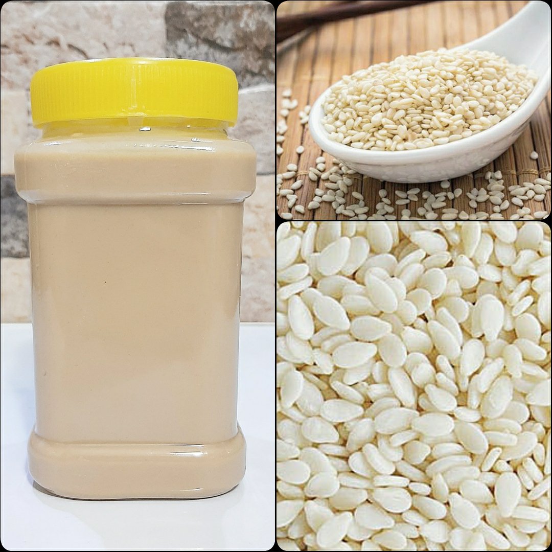 ارده کنجد خالص و درجه یک اردکان (700گرمی)