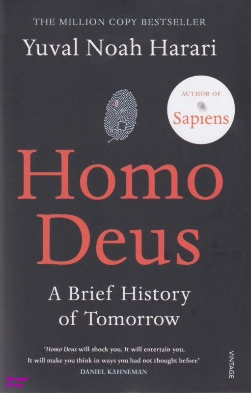 Homo Deus (A brief History of tomorrow)