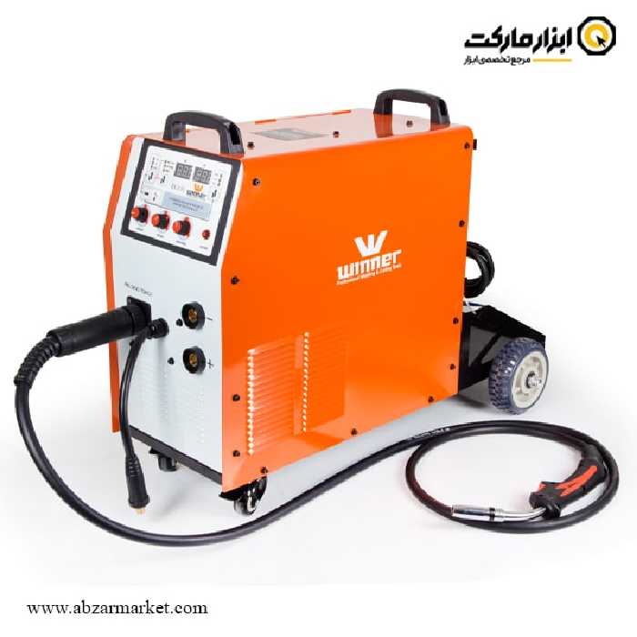 اینورتر جوشکاری میگ وینر 250 آمپر مدل HIPOWER 5510-250 M.A.N با گارانتی نامحدود