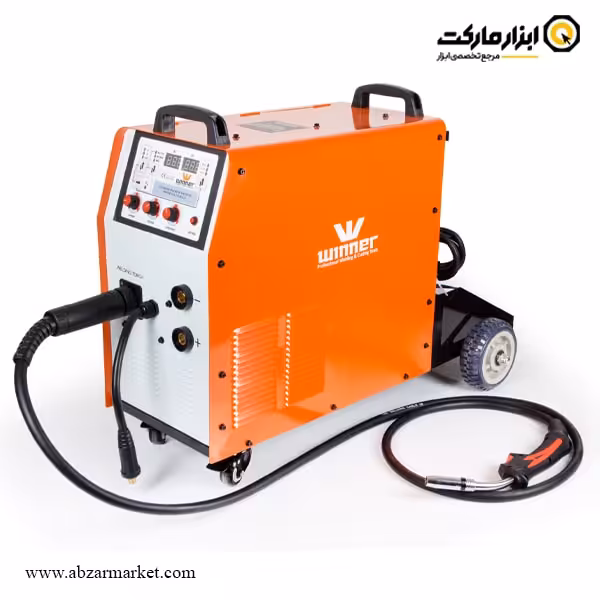 اینورتر جوشکاری میگ وینر 250 آمپر مدل HIPOWER 5510-250 M.A.N با گارانتی نامحدود