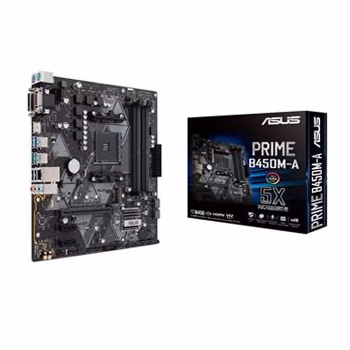 مادربرد ایسوس PRIME B450M-A