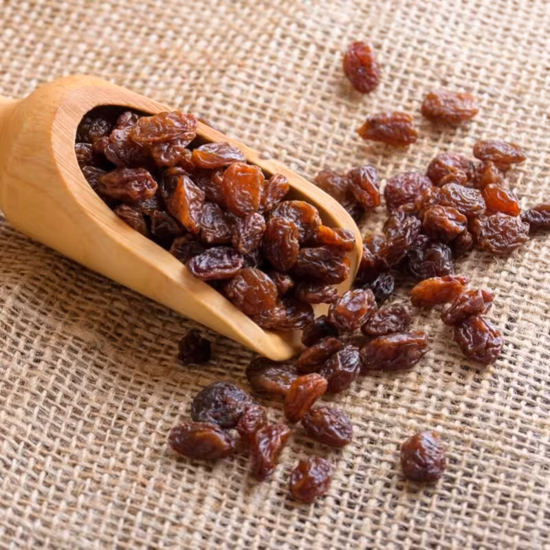 مویز ایرانی تپل با هسته طبیعی (400گرم) کارون