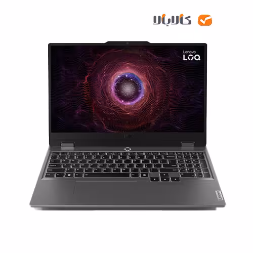 خرید لپ تاپ گیمینگ لنوو مدل LOQ 15ARP9-7KUS با پردازنده Ryzen 7