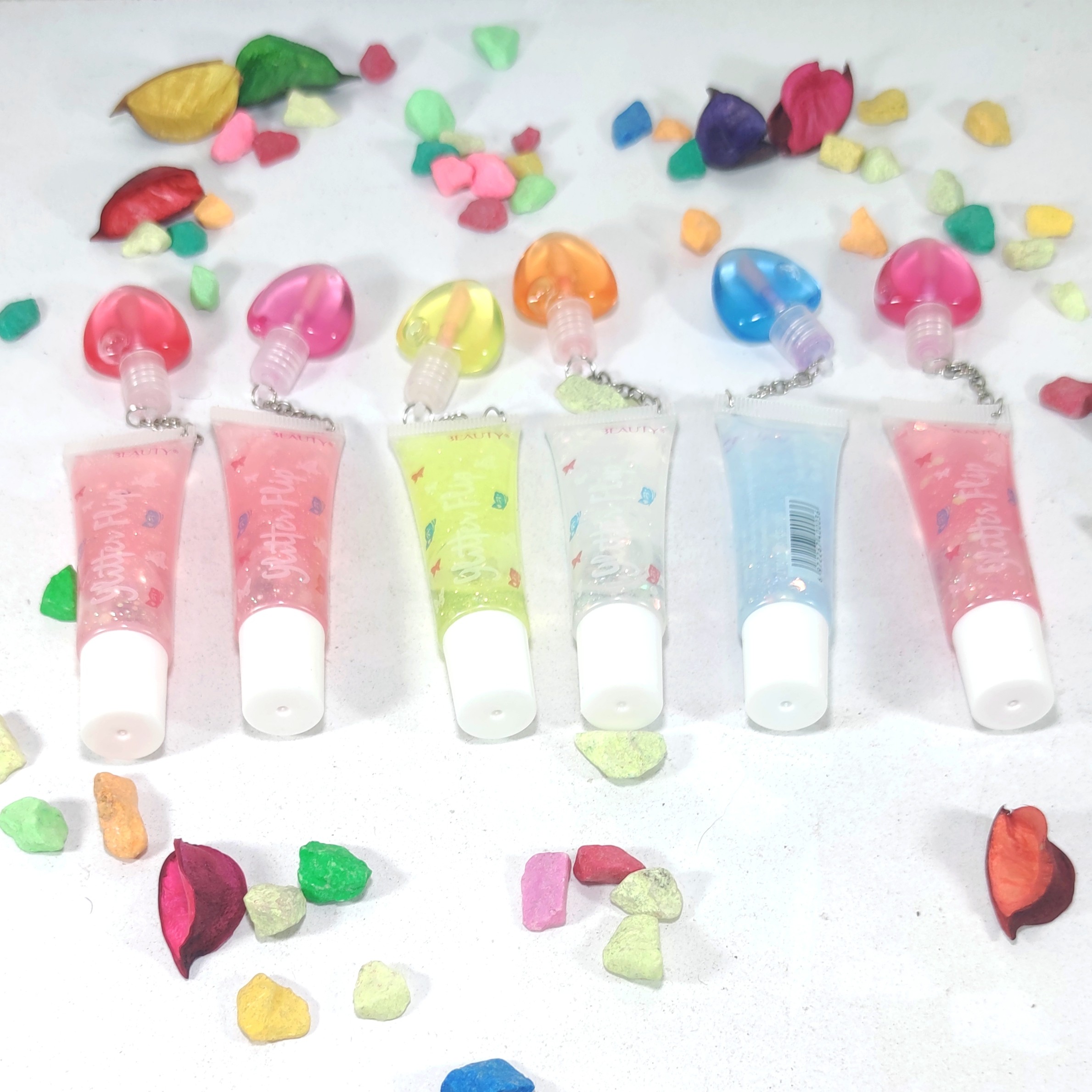 برق لب و تینت لب