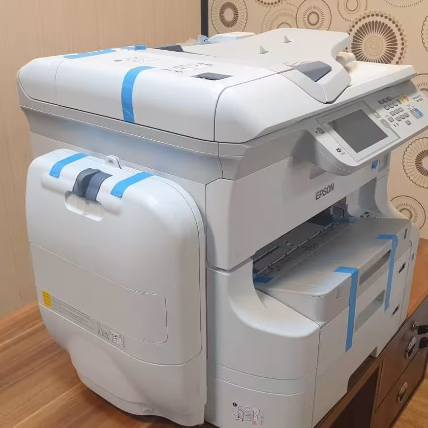 پرینتر جوهر افشان اپسون آمریکایی مدل R8590(ارسال با باربری و بصورت پس کرایه)