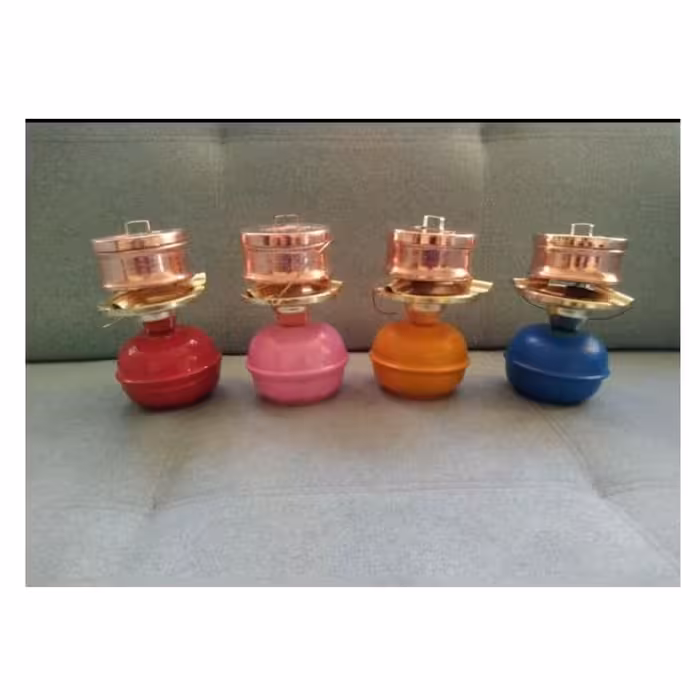 چراغ خوراک پزی دکوری  با قابلیت کارکرد بصورت شمع وارمری 