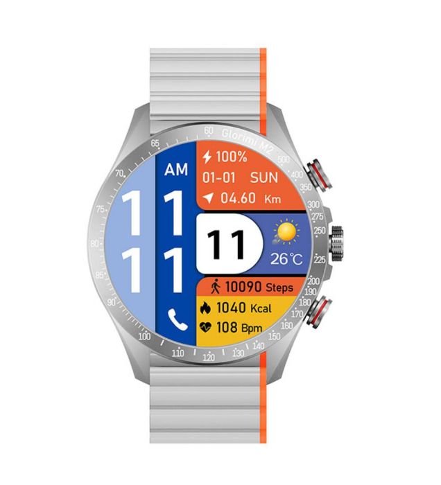 ساعت هوشمند گلوریمی M2