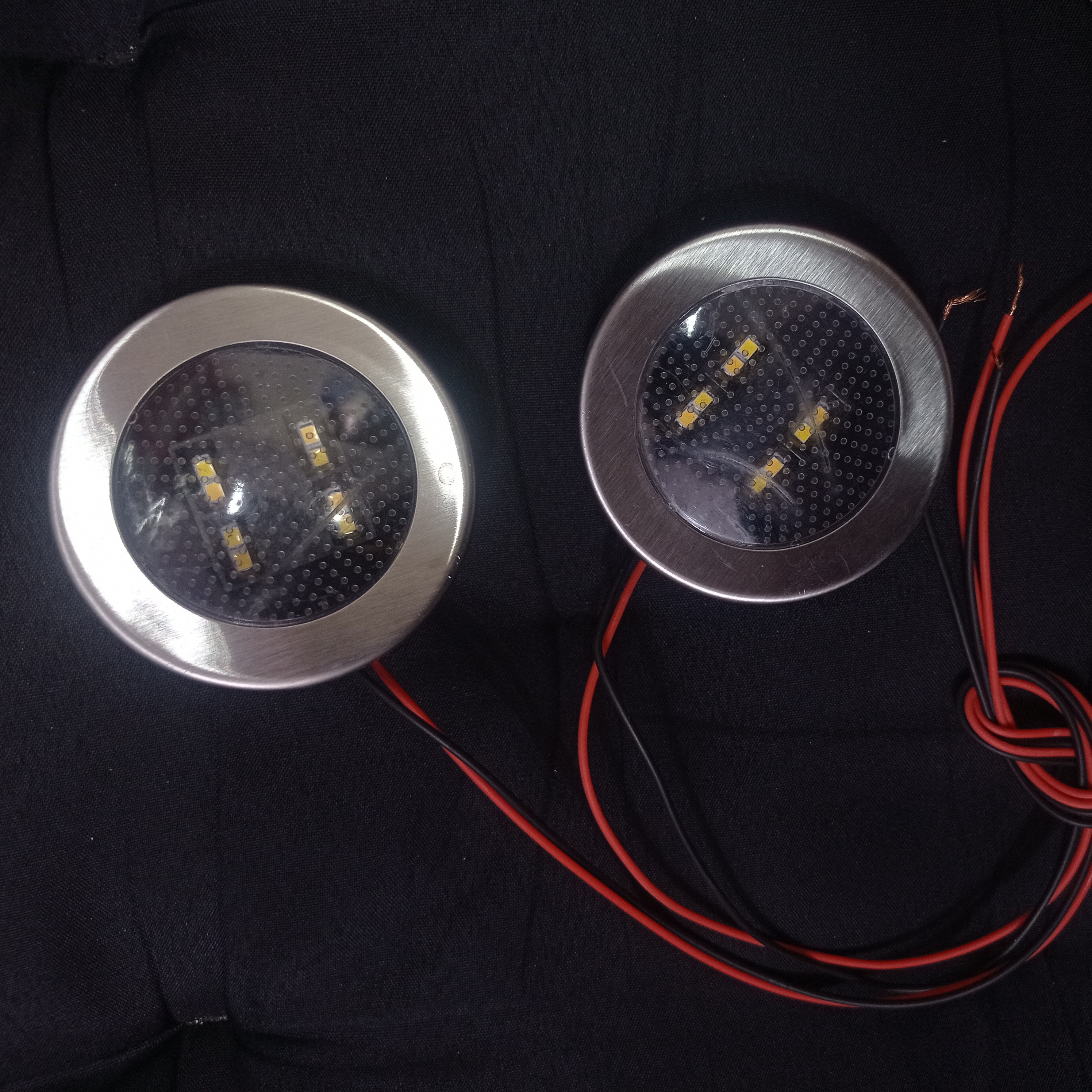 لامپ هود گرد 220 ولت  1 عدد