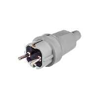 دو شاخه برق صنعتی فرحان مدل F 888