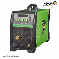 اینورتر جوشکاری میگ ایران ترانس 200 آمپر مدل MIG 200 D