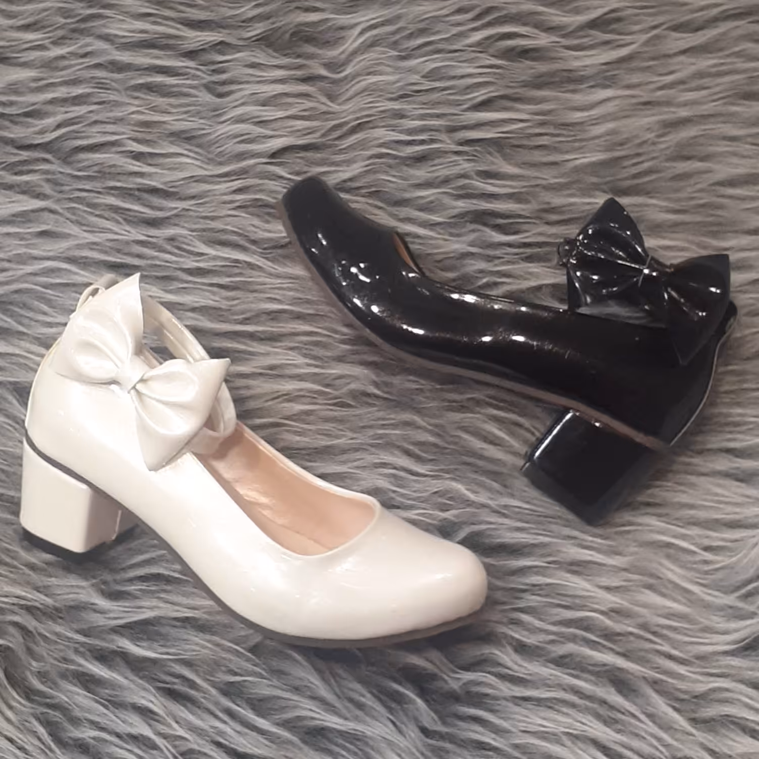 کفش پاشنه دار دخترانه ، سبک و درجه یک ، بسیار شیک ، مجلسی