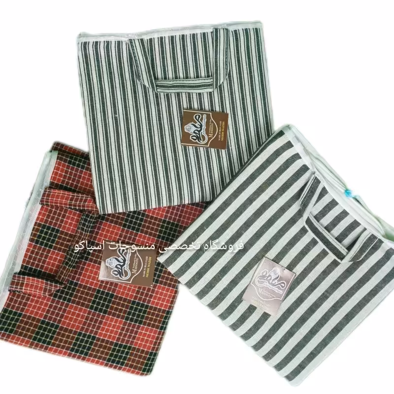 کیسه پارچه ای نگهداری نان