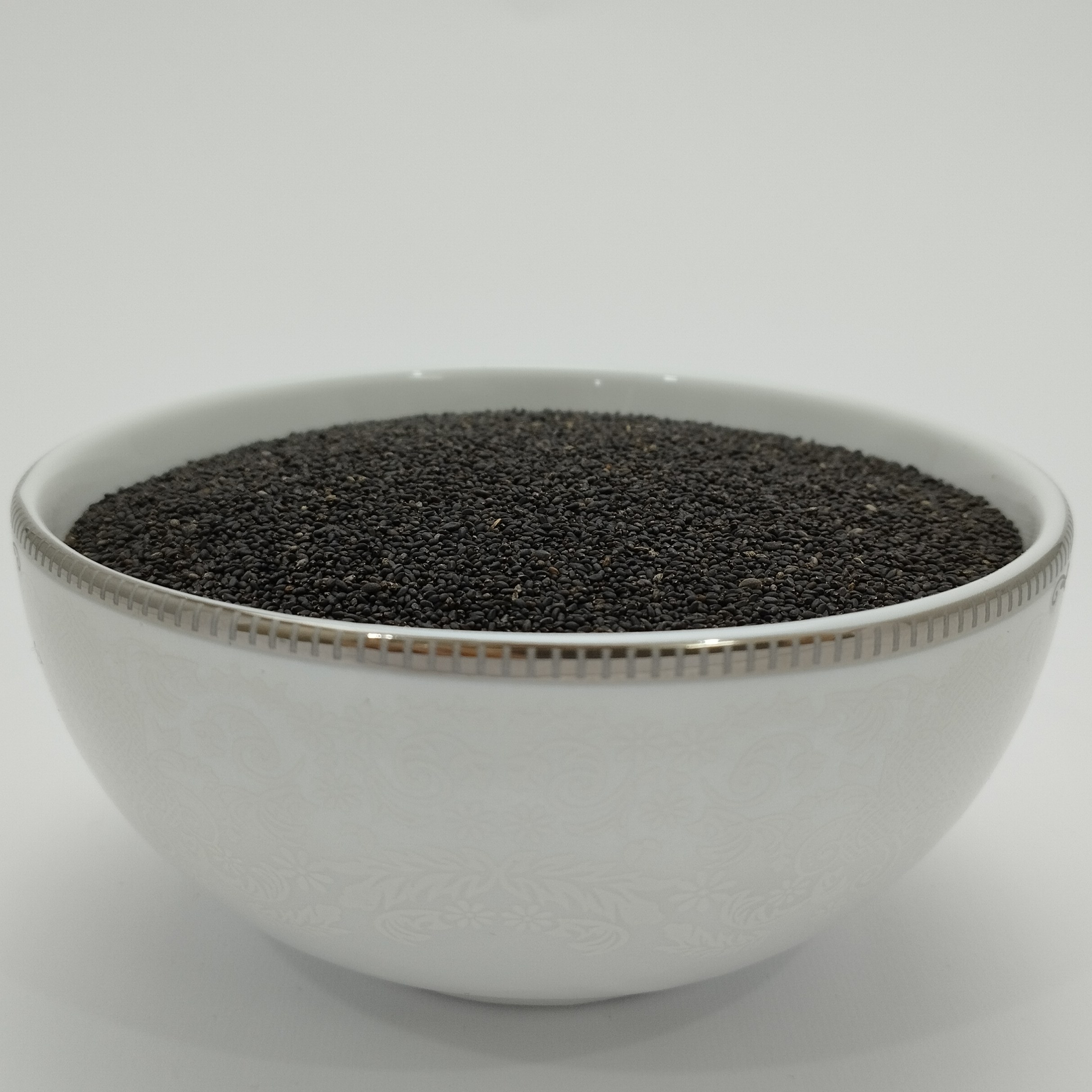 تخم شربتی ریز  ( Holy Basil ) ( Ocimum Tenuiflorum )  100 گرم