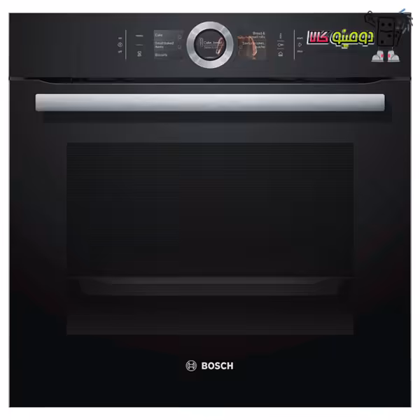 خرید فر بخارپز توکار بوش مدل HSG636BB1 - دومینو کالا