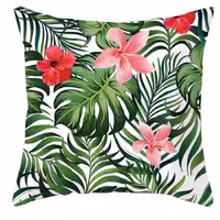 کاور کوسن چاپی  طرح   گل  کد 2204