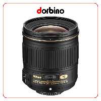 لنز نیکون Nikon AF-S NIKKOR 28mm f/1.8G Lens - فروشگاه دوربین دوربینو
