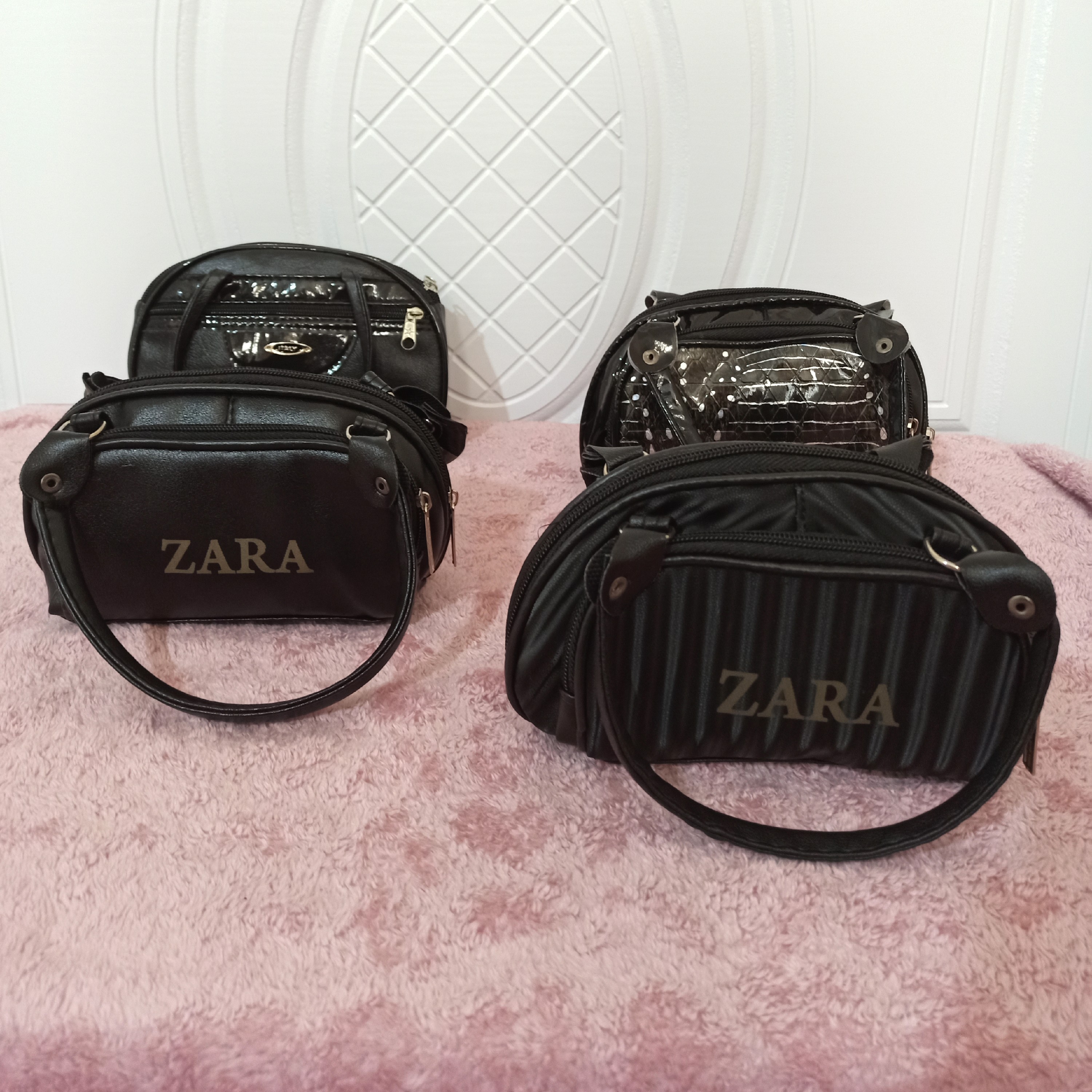 کیف زنانه و دخترانه دستی