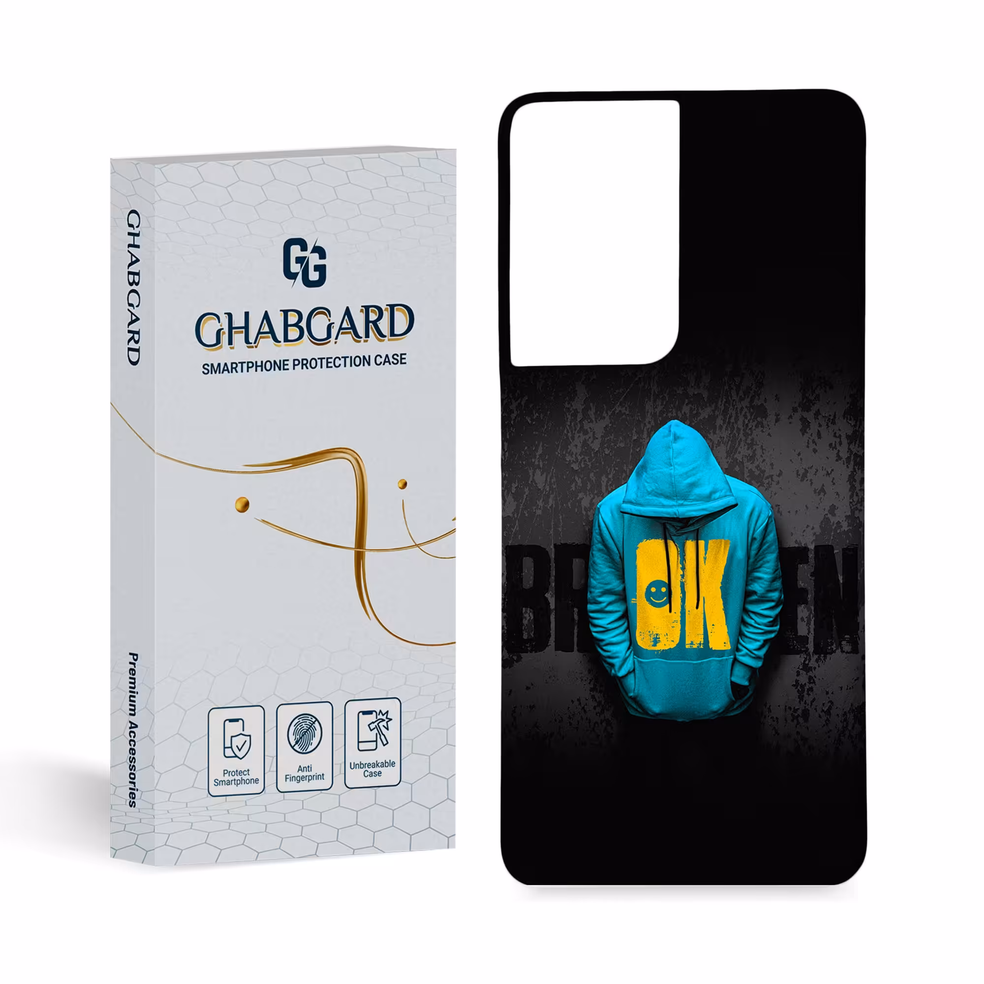 قاب S21 ultra مدل پسرانه کد 7104