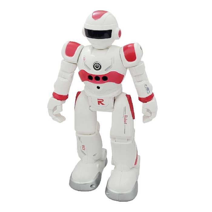 ربات کنترلی مدل ادم اهنی کد 11024