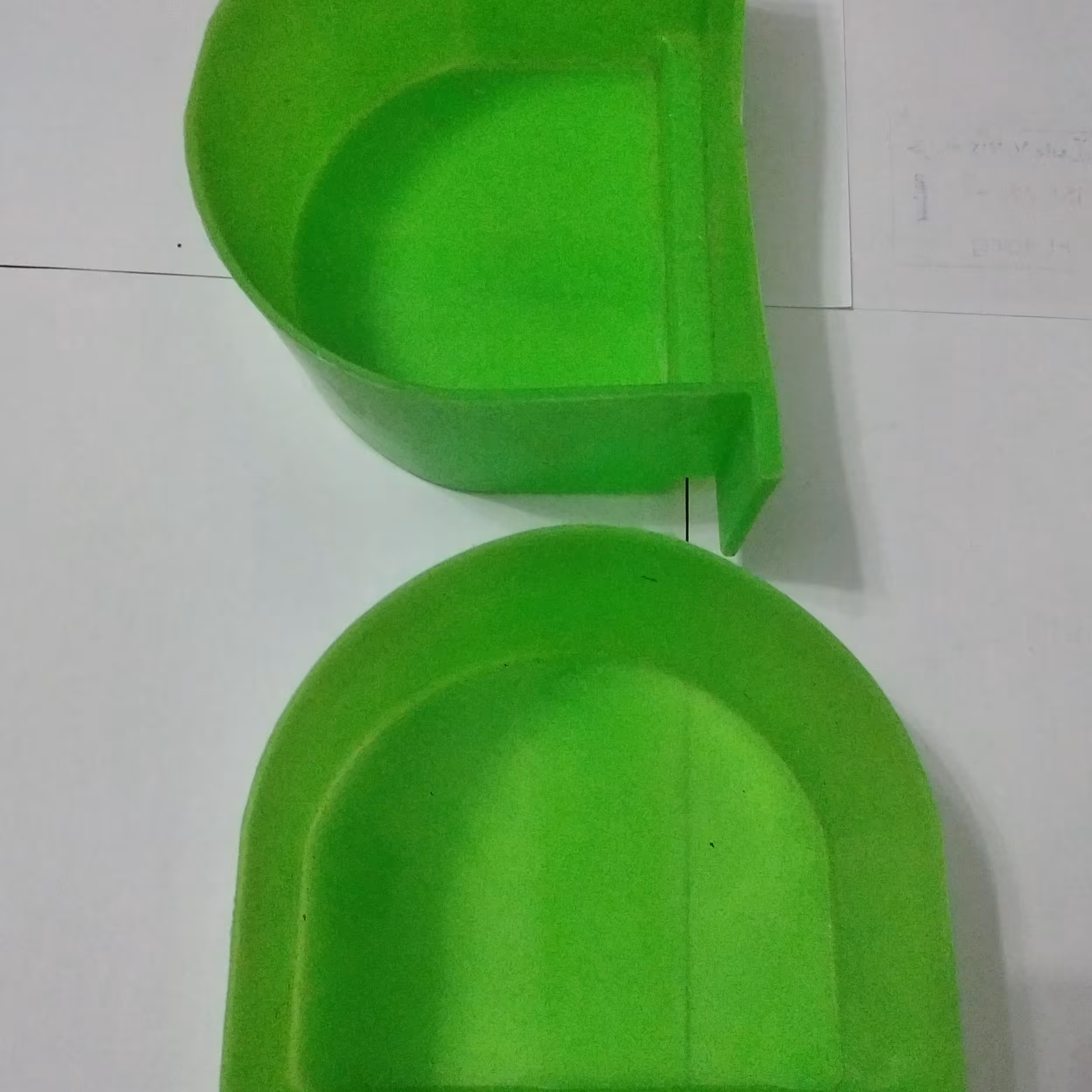 قفس مرغ مینا ظرف آب و غذا بسته دو عددی