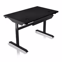 خرید میز گیمینگ Gaming Desk TITAN RGB Black با بهترین قیمت