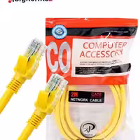 کابل شبکه CAT6 ایکس پی پروداکت به طول 1 متر