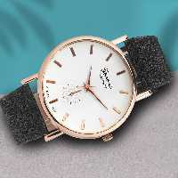 ساعت بند اکریلی زنانه Platinum

Women s platinum acrylic strap watch
