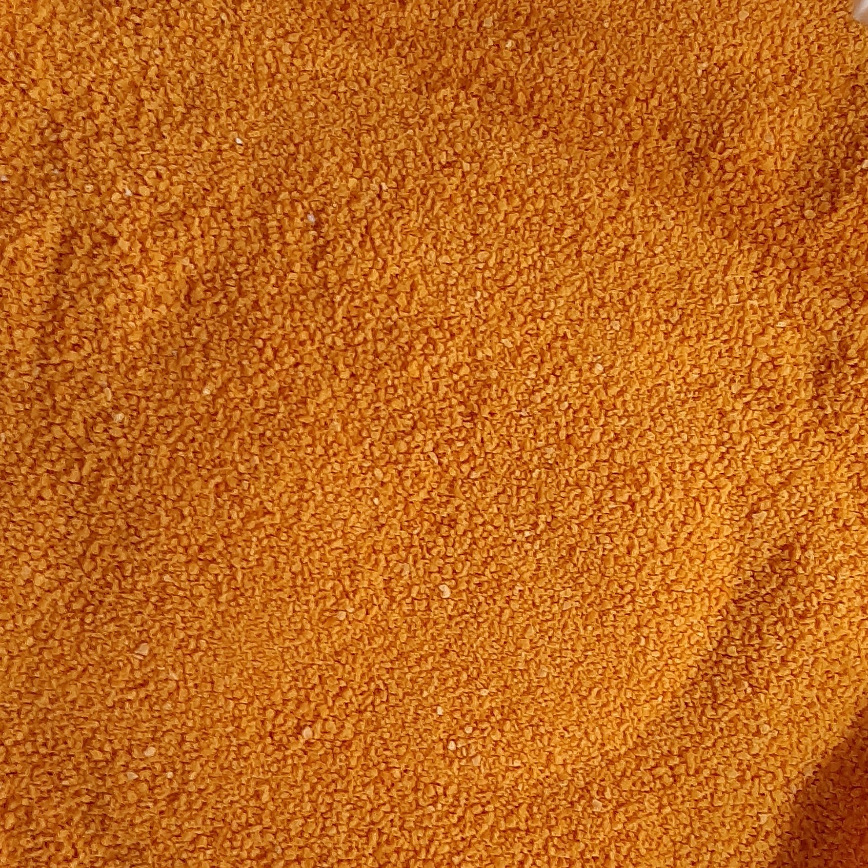 پودر سوخاری نارنجی