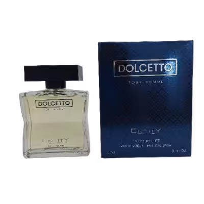 ادو پرفیوم مردانه انتیتی مدل دولسیتو حجم 100 میل Dolcetto