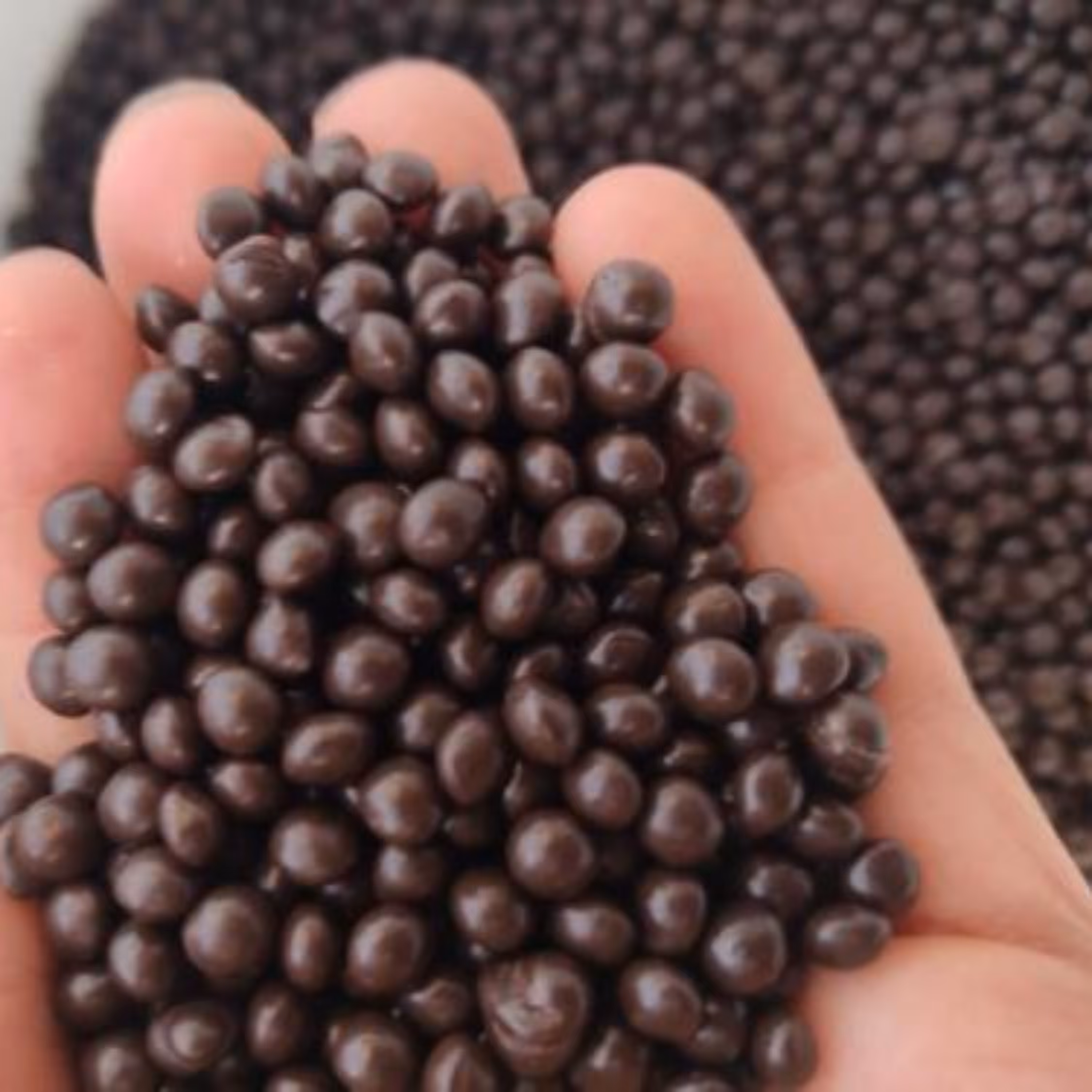 شکلات چیپسی نسوز بسته 100 گرمی