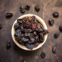 مویز بی دانه اعلا 185گرمی غرفه کنجد