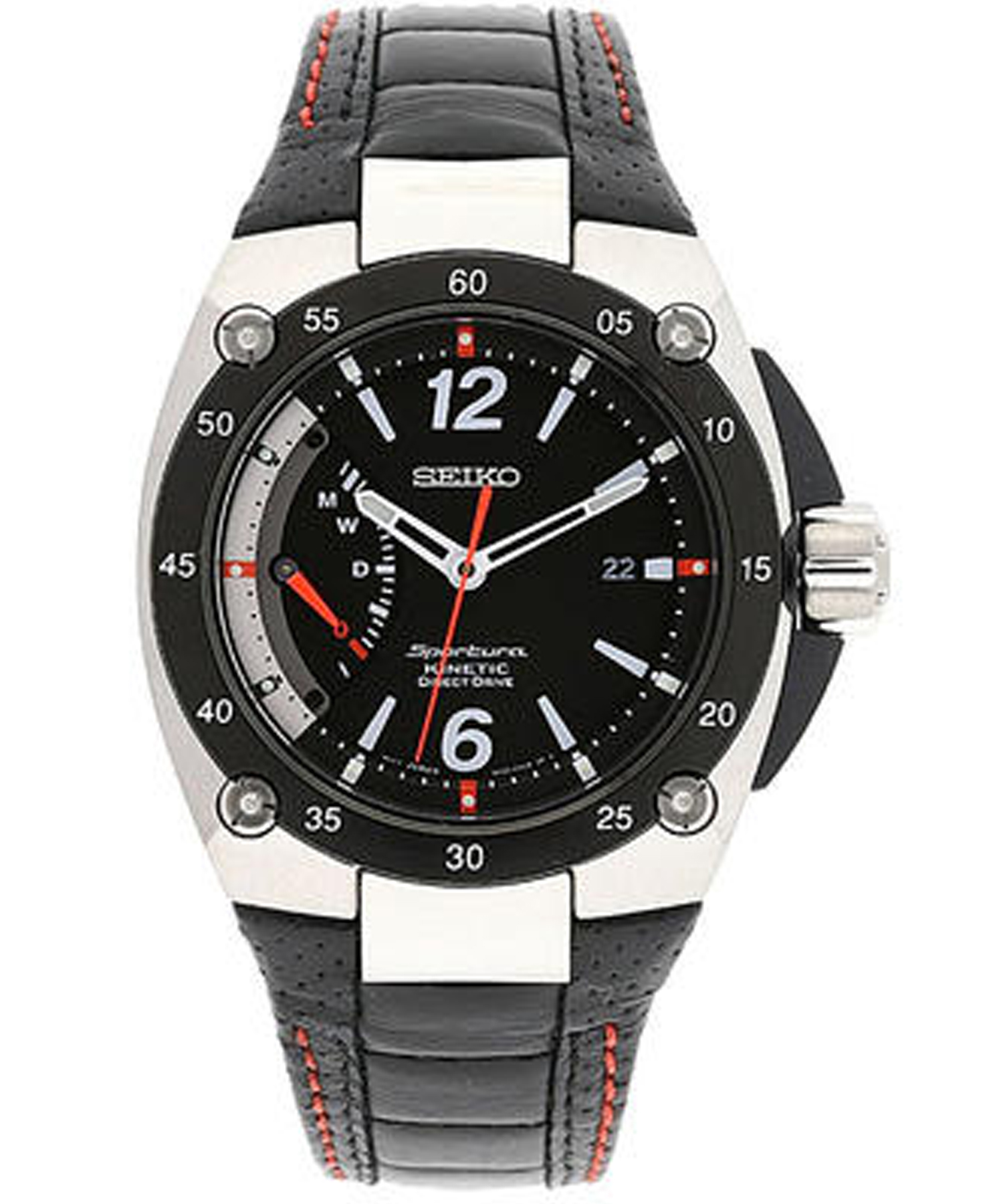 ساعت مچی مردانه سیکو ، زیرمجموعه Sportura, کد SRG005P2